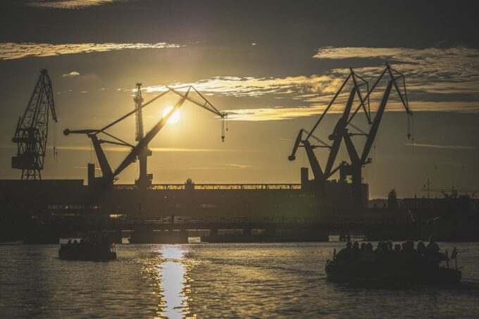 Gdańsk: Sunset Cruise on a Historic Polish Boat - Practical Information