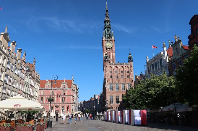 Gdansk to Torun Private Transfer - Transportation Details
