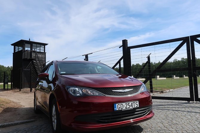 Gdansk to Torun Private Transfer - Pickup and Meeting Information