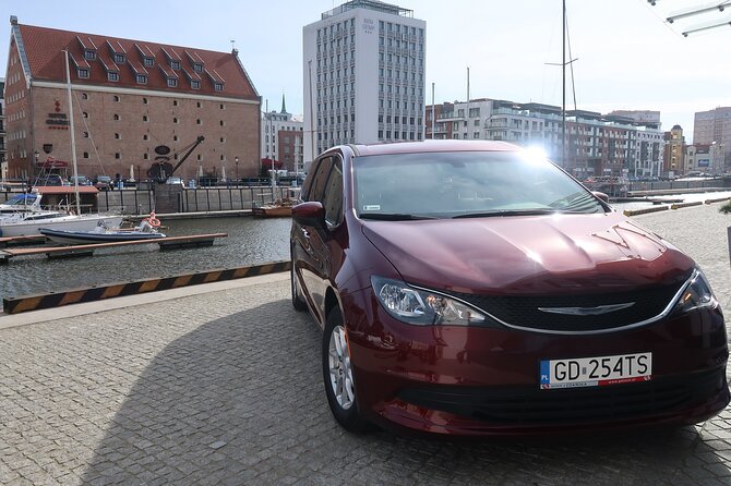 Gdansk to Torun Private Transfer - Booking and Confirmation