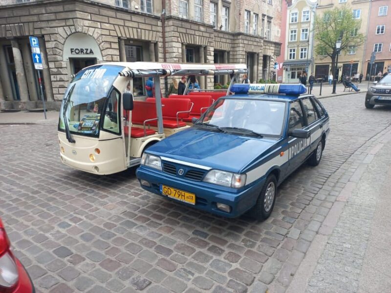 Gdansk: Top Partybus by Night in Buggybus & Alcohol Included - Experience and Amenities