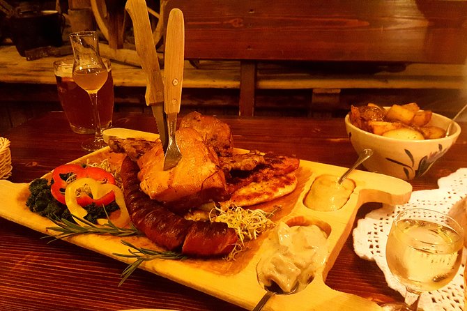 Gdansk Traditional Food Tour With Old Town Sightseeing - Cuisine and Tastings