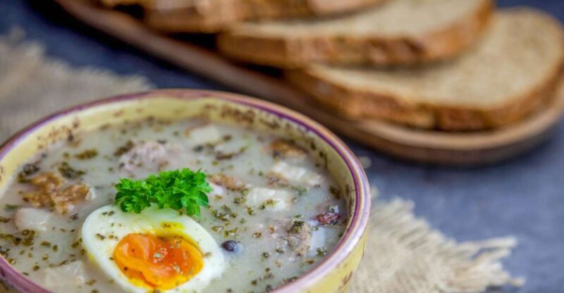 Gdansk: Traditional Polish Food Private Tour - Experience and Highlights