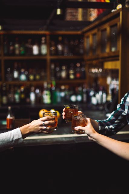 Gdansk: Ultimate Mixology Experience - Key Points