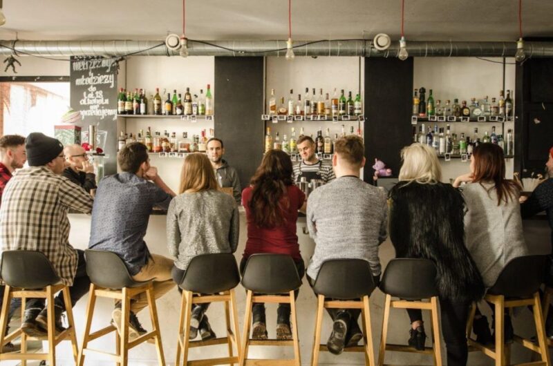 Gdansk: Ultimate Mixology Experience - Booking Details