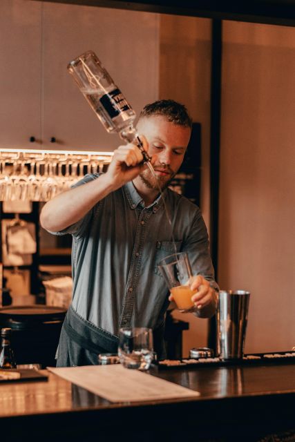 Gdansk: Ultimate Mixology Experience - Suitability and Restrictions