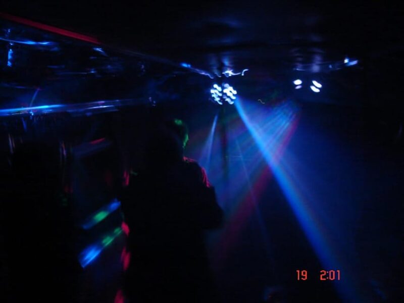Gdansk: Ultimate Party Bus Experience - Key Points