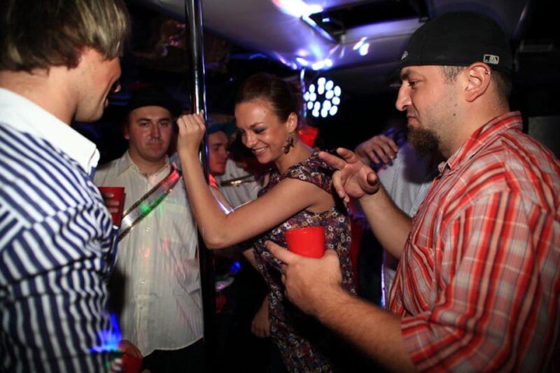 Gdansk: Ultimate Party Bus Experience - Suitable Audience