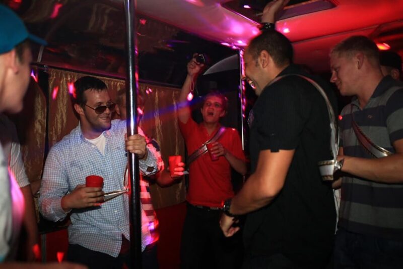 Gdansk: Ultimate Party Bus Experience - Customer Ratings and Feedback