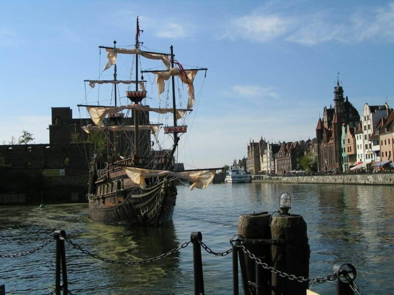 Gdansk: Westerplatte Tour by Galleon Ship - Itinerary and Highlights