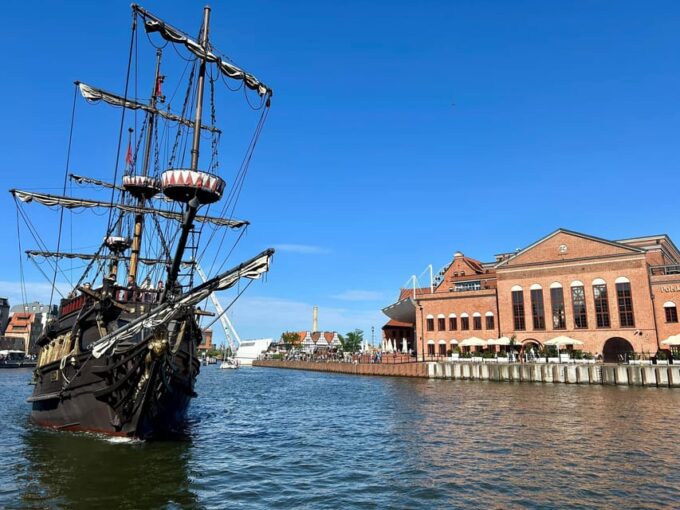 Gdansk: Westerplatte Tour by Galleon Ship - Frequently Asked Questions