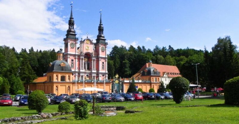 Gdansk Wolf'S Lair With St. Lipka and Mamerki Private Guided - Wolfs Lair Exploration