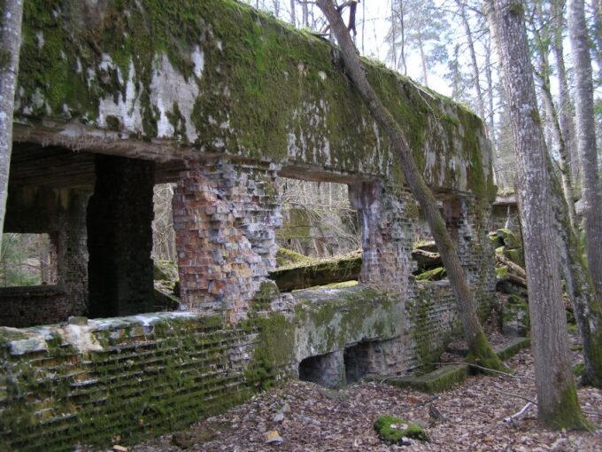 Gdansk Wolf'S Lair With St. Lipka and Mamerki Private Guided - East Front Museum Tour