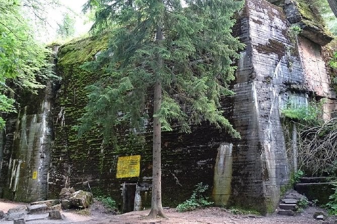 Gdansk Wolf'S Lair With St. Lipka and Mamerki Private Guided Tour - Pickup and Accessibility