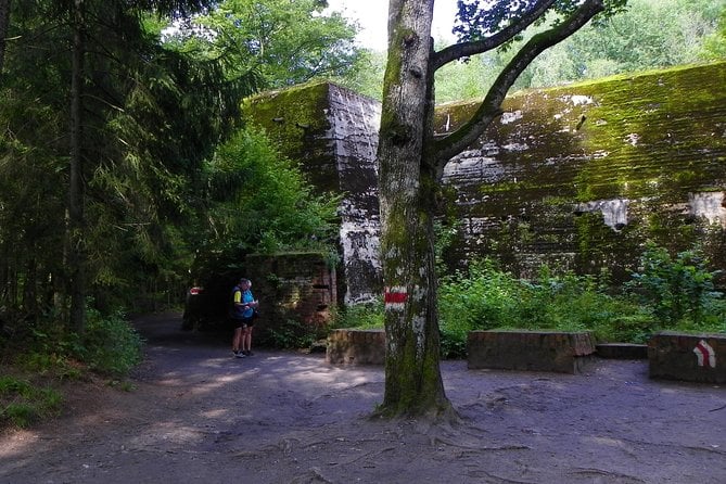 Gdansk Wolf'S Lair With St. Lipka and Mamerki Private Guided Tour - Tour Experience