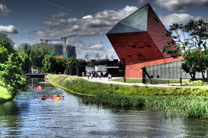 Gdansk Word War Two Themed Private Tour - Meeting and Pickup Details