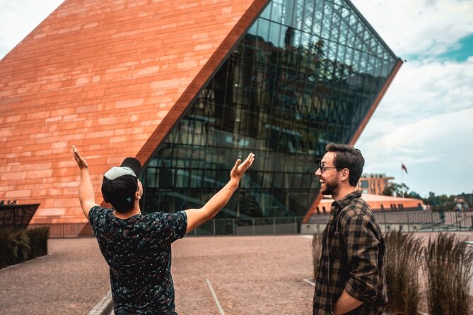 Gdansk Word War Two Themed Private Tour - Highlights of the Tour