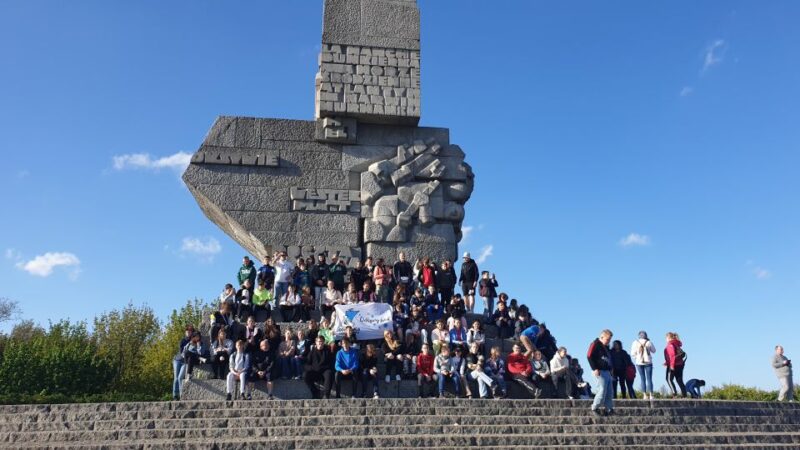 Gdańsk: World War II Tour - Key Points
