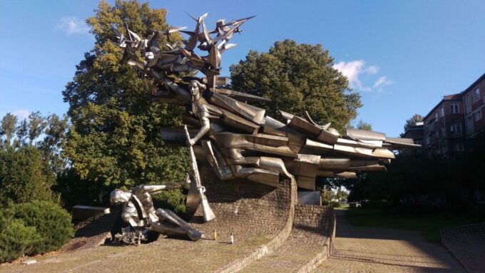 Gdańsk: World War II Tour - Exploring Gdańsks Wartime History