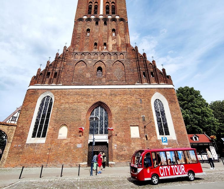 Gdansk:Private Guided City Tour Sightseeing by Golf Cart - Experience and Insights