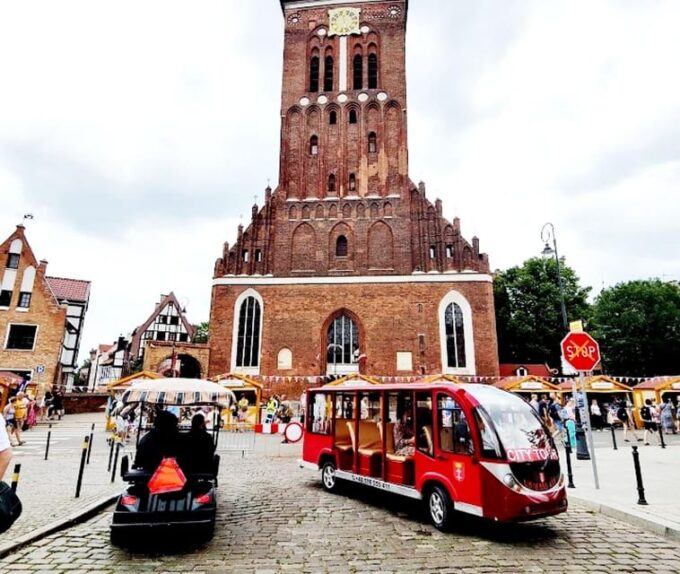 Gdansk:Private Guided City Tour Sightseeing by Golf Cart - Tour Duration
