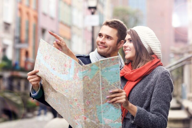 Gdansk's Historic Treasures: A Private Walking Tour - Key Points
