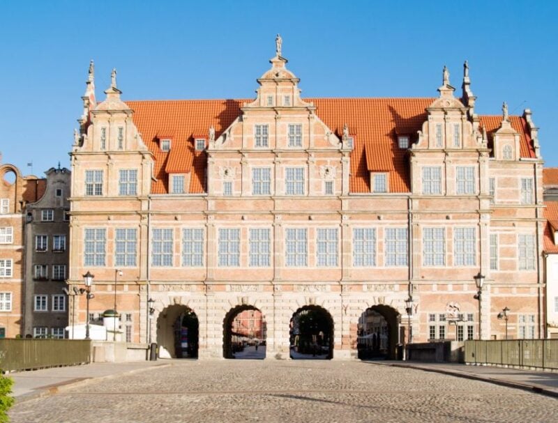 Gdansk's Historic Treasures: A Private Walking Tour - Museum of the Polish Post