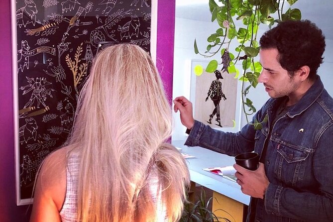 GDL Art Crawl & Studio Tour Visit - Tour Schedule and Meeting Point