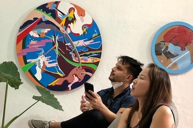 GDL Art Crawl & Studio Tour Visit - Artistic Highlights of the Tour