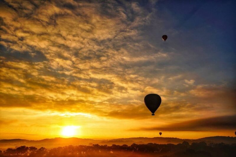 Geelong: Balloon Flight at Sunrise - Key Points