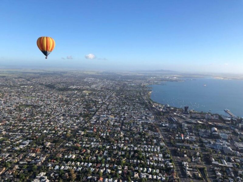 Geelong: Balloon Flight at Sunrise - Booking and Cancellation