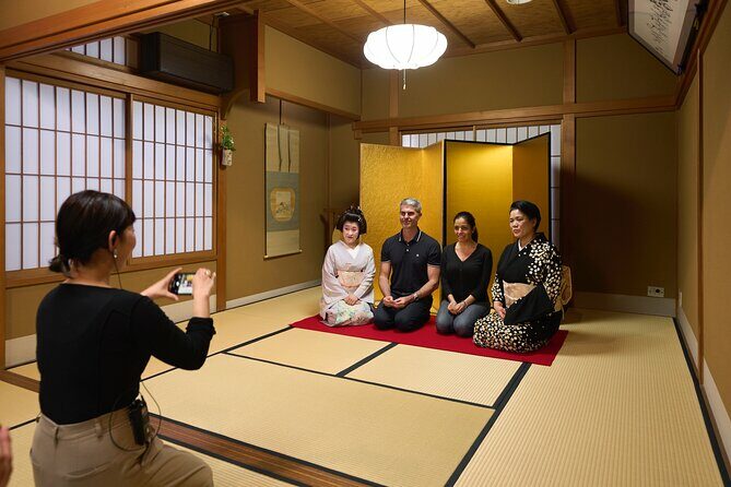 Geiko Performance and Behind the Scenes Tour - The Sum Up: Why This Tour Is a Great Choice