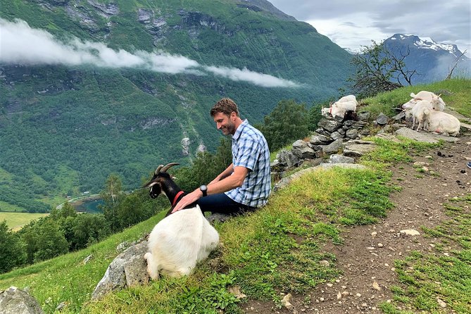 Geiranger by Royal Route, 5 Hours With Visiting a High-Mountain Farm - Highlights of the 5-Hour Journey