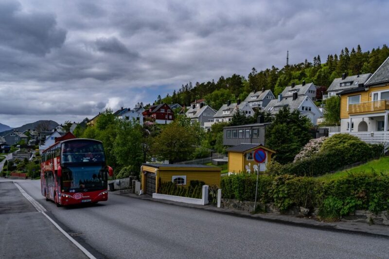 Geiranger: City Sightseeing Hop-On Hop-Off Bus Tour - Departure Times and Frequency
