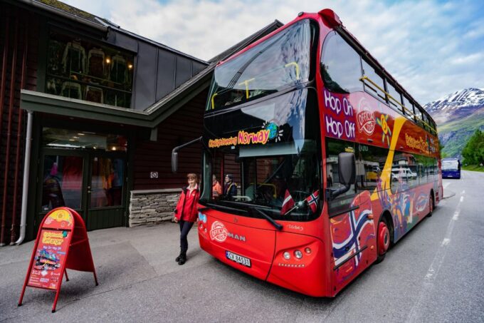 Geiranger: City Sightseeing Hop-On Hop-Off Bus Tour - Operational Details