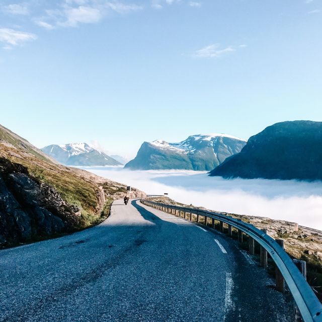 Geiranger: Dalsnibba, Flydalsjuvet, Eagle Bend & Fjords Tour - Booking and Cancellation Policy