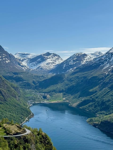 Geiranger Dalsnibba: Mini Bus Tour - Practical Information