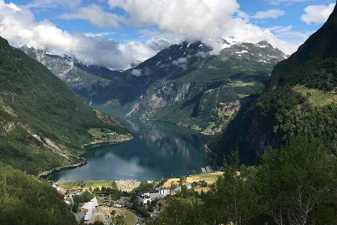 Geiranger: Excursions.no Geiranger Highlights - Meeting Point and Identification