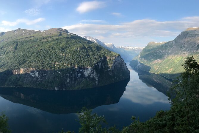 Geiranger: Excursions.no Geiranger Highlights - What to Expect From the Tour