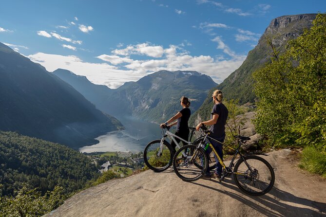 Geiranger: Excursions.no Geiranger Highlights - Additional Tour Information