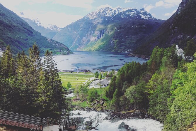 Geiranger: Excursions.no Geiranger Highlights - Tour Reviews and Ratings