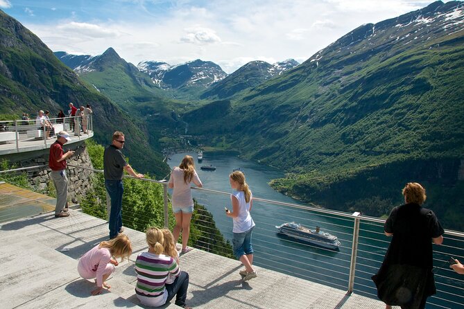 Geiranger: Excursions.no Geiranger Highlights - Important Contact Information