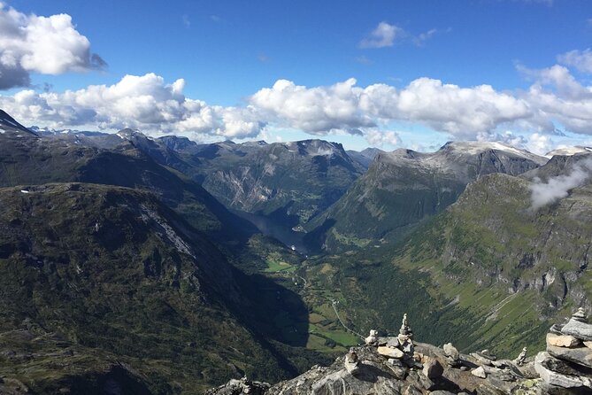 Geiranger: Excursions.no Mount Dalsnibba & Eagles Bend - Tour Logistics
