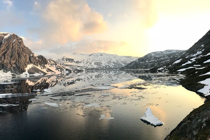 Geiranger: Excursions.no Mount Dalsnibba & Eagles Bend - Health and Safety Information