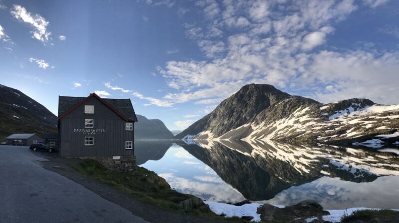 Geiranger Fjord: Downhill Self-Guided Bike Tour - Pricing and Group Size