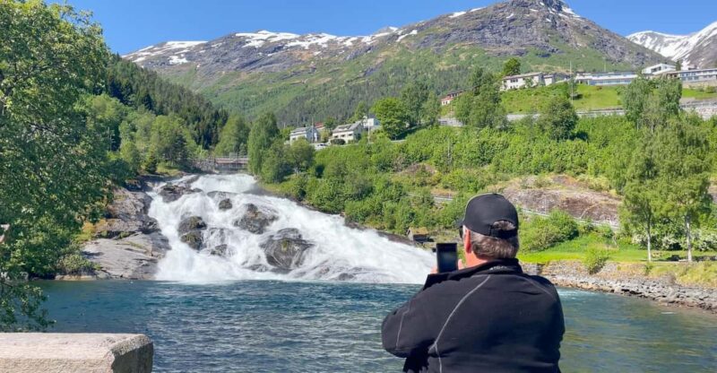 Geiranger Fjord Tour (Geiranger-Hellesylt One Way) - Key Points
