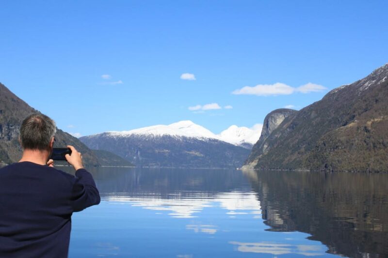 Geiranger Fjord Tour (Geiranger-Hellesylt One Way) - Pricing and Duration