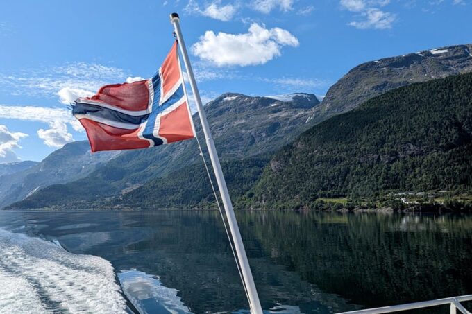 Geiranger Fjord Tour (Geiranger-Hellesylt One Way) - Onboard Amenities