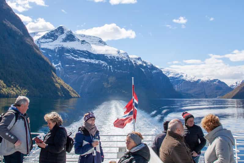 Geiranger Fjord Tour (Geiranger-Stranda One Way) - Accessibility