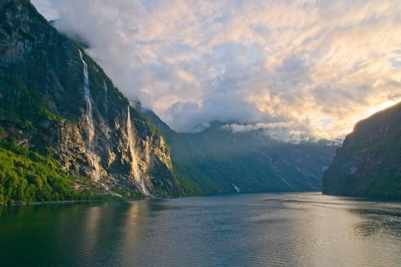 Geiranger Fjord Tour (Hellesylt-Geiranger One Way) - Booking Information